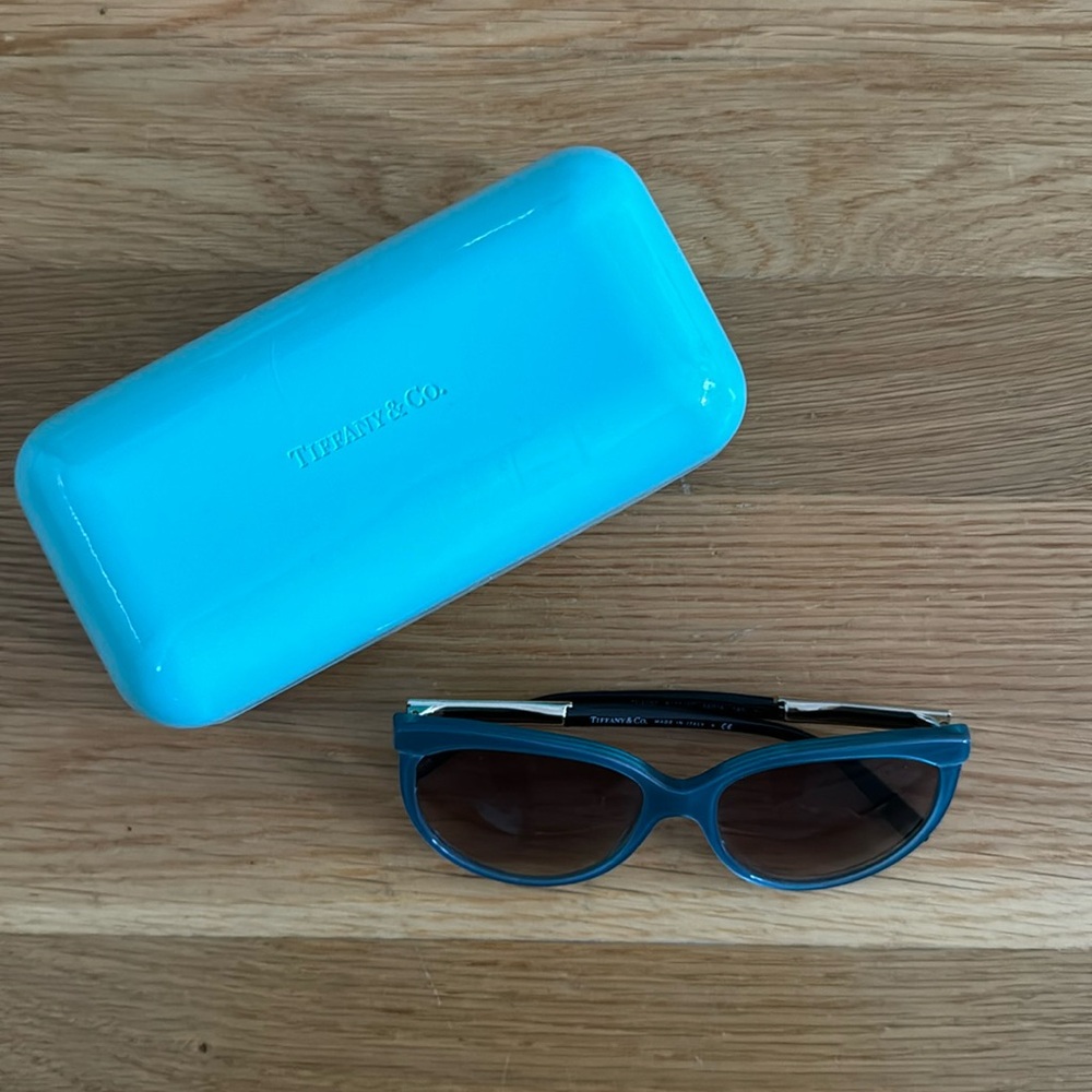 Tiffany & Co. prescription sunglasses